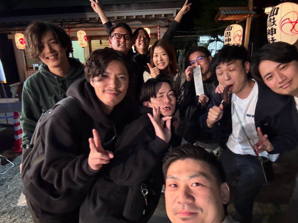 Sho_Hase0823's tweet photo. #SEIBI メンバーと #BUDDICA ダイレクト メンバーで熱く語り合った日
チームビルディング
👍はbd(バディカダイレクトポーズ)です。cooの
@_ogawow_ さん考案
最高でした! https://t.co/vztiNnBVzm