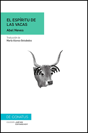 alqs2d's tweet photo. «𝙀𝙡 𝙚𝙨𝙥𝙞́𝙧𝙞𝙩𝙪 𝙙𝙚 𝙡𝙖𝙨 𝙫𝙖𝙘𝙖𝙨», de Abel Neves, reseñado en el blog de «A leer que son 2 días» https://t.co/ric1JhyL8z https://t.co/dkG5djdTSI