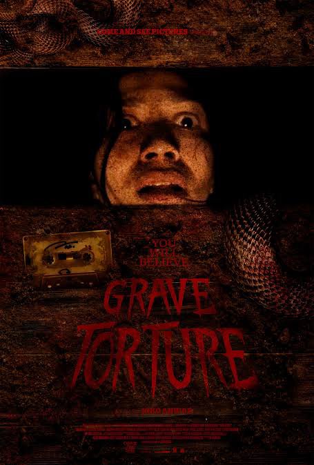 Nithya_vin's tweet photo. 🎬 #GraveTorture
2024 - Indonesian - horror
🎯✨2.5/5

✨"பாவம் செய்தவர்கள் மரணத்துக்கு பின் grave torture அனுபவிப்பார்கள்" என்ற நம்பிக்கையை பொய் என நிரூபிக்க முயற்சி செய்யும் ஒரு பெண். 

✨Average religious horror movie. 
Climax மட்டும் மிரட்டல்🔥 https://t.co/ksIfMOcnBW