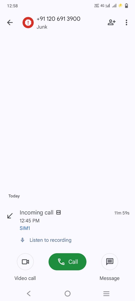 Dear <a href="/SBICard_Connect/">SBI Card</a> <a href="/TheOfficialSBI/">State Bank of India</a> just received calls in your side So I am shocked that SBI is openly committing hooliganism. Wherever you want to mail me, please send the recording. We are SBI people and are not afraid of anyone my non payment card no is 4613&amp;4269