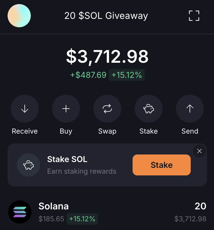 0xFinish's tweet image. $BTC just reached new ATH

Trump is our president, and the supercycle is real

 Giving away 20 $SOL to 20 future millionaires

Like, RT and leave your wallet in comments

Bullrun is live, buy as much as you can

P.S. Must be following, results in 20h