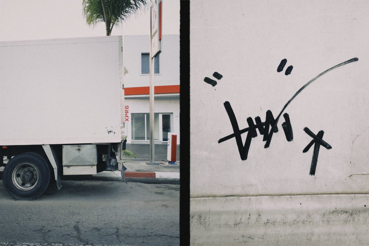 I MISS YOU LHAJ - somewhere in Casablanca 2024 

By Djilly •