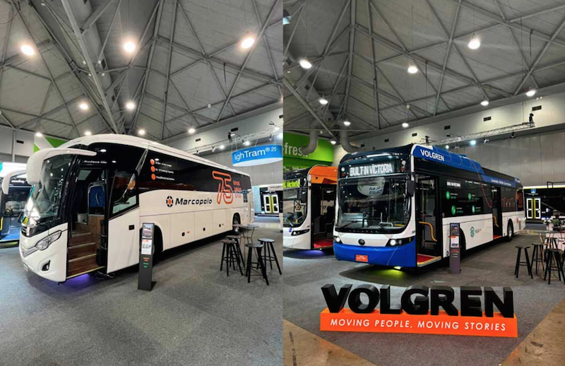 DevirSaatiDergi's tweet image. Volgren, Ulusal Kentiçi ve Seyahat Otobüsü Fuarı 2024’te yeni otobüslerini tanıttı devirsaati.com/volgren-ulusal… @DevirSaatiDergi @OnibusMarcopolo #marcopolo #volgren #marcopoloaudace1050 #volgrenoptimus #volgrenoptimuselectric #volgrenoptimushydrogen #BYDBC12 #yutonge12 #wrightbus