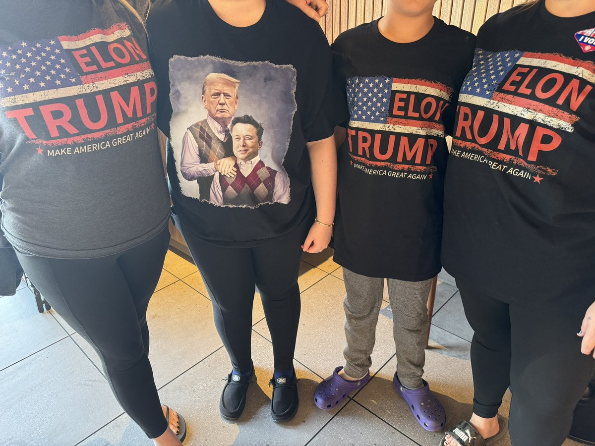 Let’s go <a href="/elonmusk/">Elon Musk</a> <a href="/realDonaldTrump/">Donald J. Trump</a>