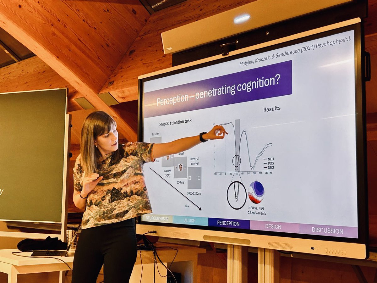 Lena Matyjek (@lmatyjek) on Twitter photo I had an amazing time yesterday giving a guest lecture on „Neurodiversity & Perception” at the IASlab (Interactive Arts & Science Lab) <a href="/LaSalleBCN/">La Salle BCN</a>! Big thanks to the organisers and the amazing students for interesting discussions 🙂 I had an amazing time yesterday giving a guest lecture on „Neurodiversity & Perception” at the IASlab (Interactive Arts & Science Lab) <a href="/LaSalleBCN/">La Salle BCN</a>! Big thanks to the organisers and the amazing students for interesting discussions 🙂