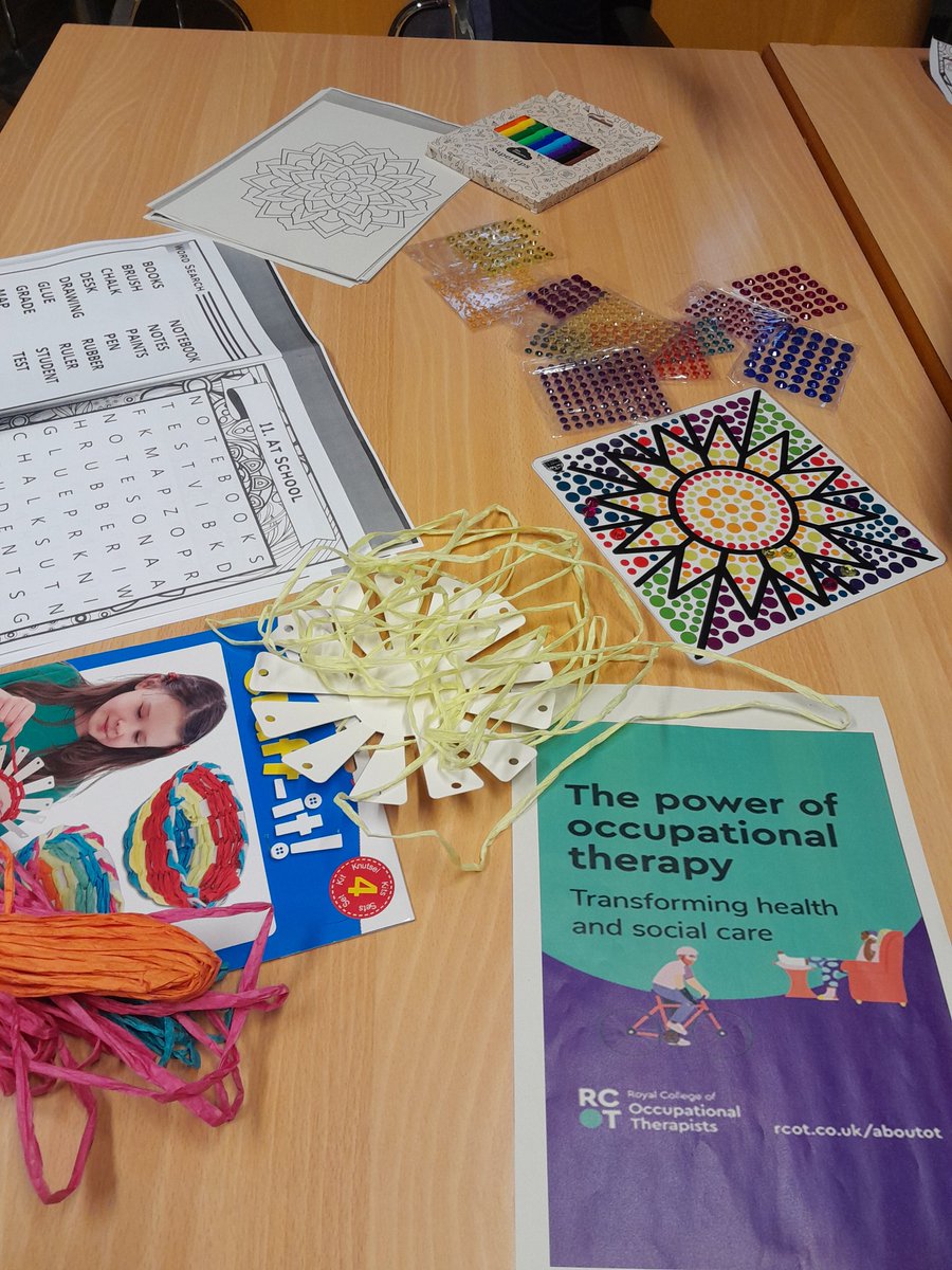 Kam Madar (@kam_madar) on Twitter photo Another successful activity session at the SWFT Dementia Cafe, led by the OTs. Celebrating 'The Power of Occupational Therapy' 🥇#OTWeek24 <a href="/rawbubbles9/">Rachel Williams</a> <a href="/DhaddyRaj/">Raj Dhaddy</a> <a href="/becky_a3/">Becky</a> <a href="/nhsswft/">@nhsswft</a> @SwftOpmu <a href="/TeamFrailtySWFT/">Team Frailty SWFT</a> <a href="/KimberleyD51/">Kimberley Downes</a> <a href="/ReconGamesUK/">ReconditionTheNation</a> Another successful activity session at the SWFT Dementia Cafe, led by the OTs. Celebrating 'The Power of Occupational Therapy' 🥇#OTWeek24 <a href="/rawbubbles9/">Rachel Williams</a> <a href="/DhaddyRaj/">Raj Dhaddy</a> <a href="/becky_a3/">Becky</a> <a href="/nhsswft/">@nhsswft</a> @SwftOpmu <a href="/TeamFrailtySWFT/">Team Frailty SWFT</a> <a href="/KimberleyD51/">Kimberley Downes</a> <a href="/ReconGamesUK/">ReconditionTheNation</a>
