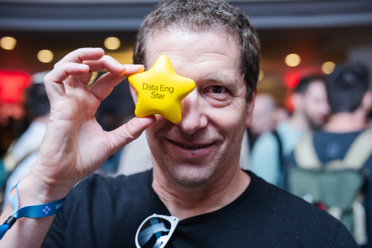 WixEng's tweet photo. 🎉 Wix Engineering Conference 2024: That’s a Wrap!

A huge thank you to our speakers, participants, and everyone who joined us yesterday! From visionary keynotes - @Avishai_ab and @AmnonShashua - to so many hands-on workshops, deep technical talks and panels, this day was packed with deep insights and inspiration!

Stay tuned - the talks will be shared soon on our YouTube channel:
https://t.co/PxX5UGhhCd
@Wix #wixengconf

📸 More from this awesome event 👇