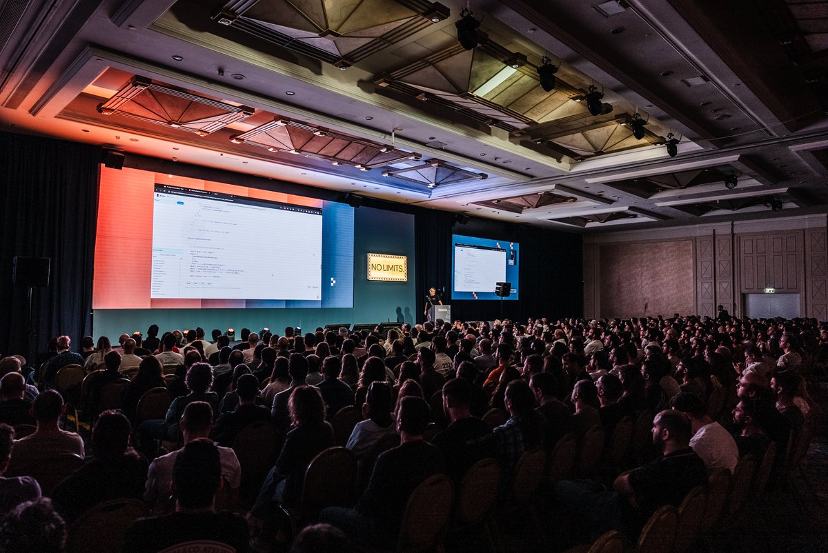 WixEng's tweet photo. 🎉 Wix Engineering Conference 2024: That’s a Wrap!

A huge thank you to our speakers, participants, and everyone who joined us yesterday! From visionary keynotes - @Avishai_ab and @AmnonShashua - to so many hands-on workshops, deep technical talks and panels, this day was packed with deep insights and inspiration!

Stay tuned - the talks will be shared soon on our YouTube channel:
https://t.co/PxX5UGhhCd
@Wix #wixengconf

📸 More from this awesome event 👇