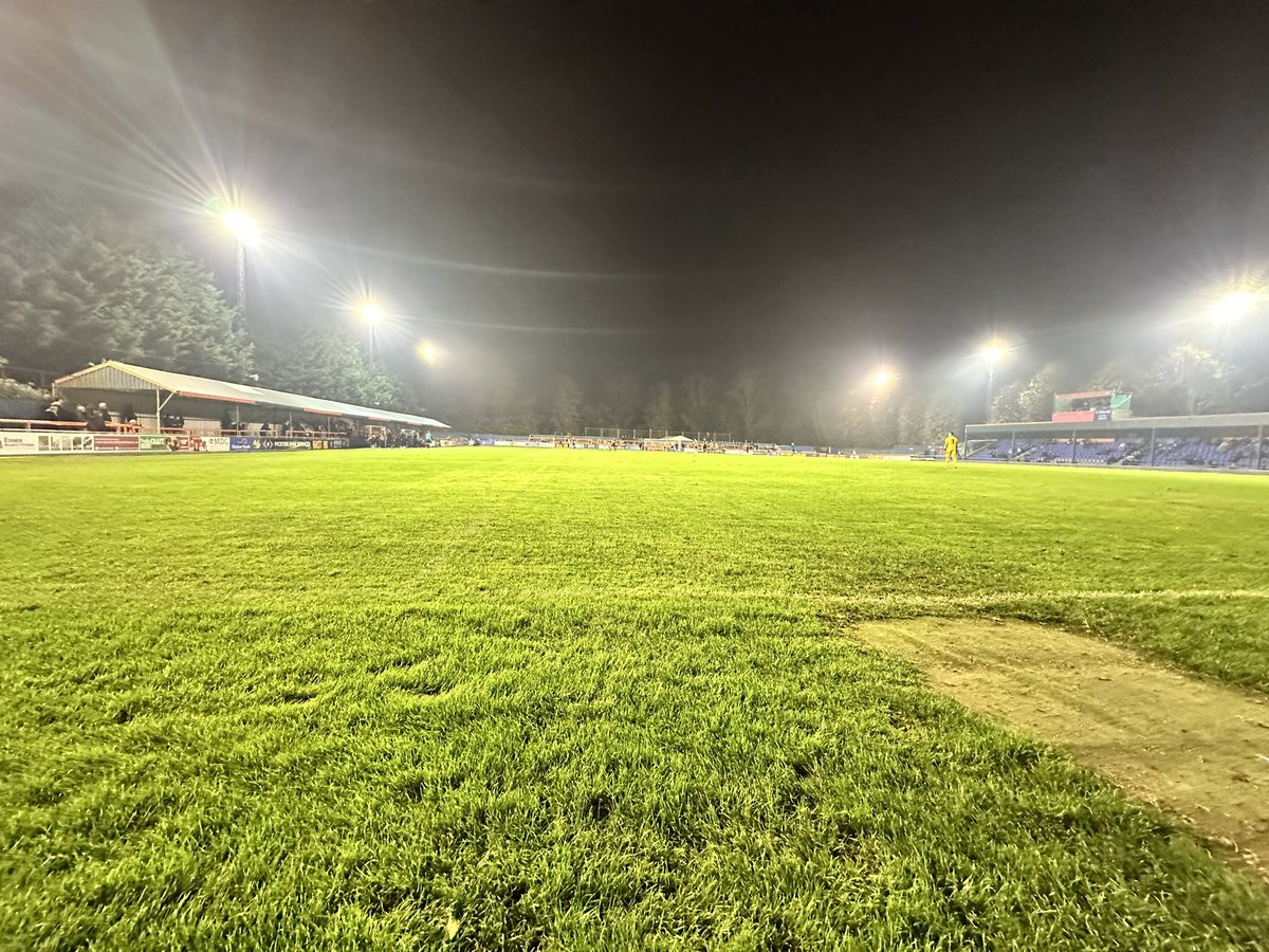 Great time at <a href="/braintreetownfc/">Braintree Town FC</a> watching them play <a href="/WHUFoundation/">West Ham United Foundation</a> Under 21s! 
Brilliant atmosphere and great game. 
See you again soon!
#Volunteering #firstaid #mysjaday