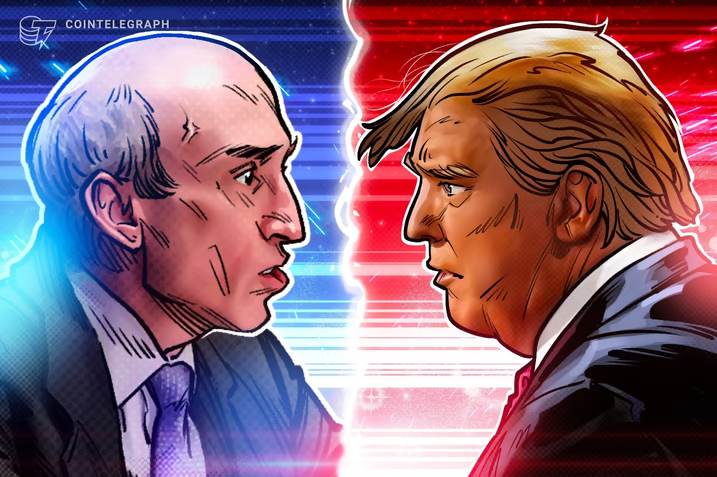 kocabeyhakan's tweet photo. Dear @realDonaldTrump , it's time to fire Gary Gensler as you promised!
#trump #elonmusk #doge #btc #bitcoin #firegary #garygensler #FireGaryGensler https://t.co/o0vsC0mYmt
