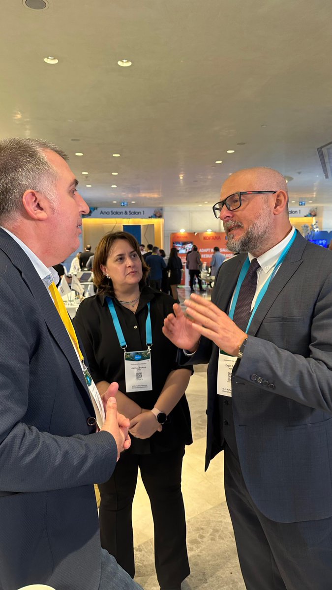 KPMG_Turkiye's tweet image. Teknolojinin gücüyle iş dünyasını ileriye taşıyacak çözümler sunmak için inovasyonu desteklemeye devam ediyoruz.

#KPMGTürkiye #SalesforceInnovationDay #inovasyon #teknoloji