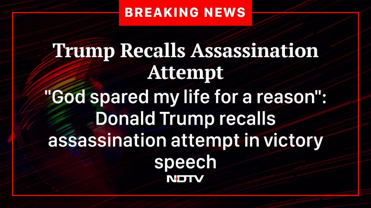ndtv's tweet photo. #DonaldTrump #USDecides #USElection #USElectionsWithNDTV https://t.co/GkaVz6vxWh