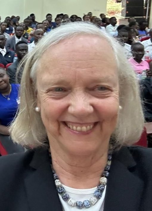 MrKarau's tweet photo. I can't unsee this 🤣
@realDonaldTrump Please get her on the next flight to the US.
#Recallmegwhitman
#RutoMustGo https://t.co/zYR8qkrPme