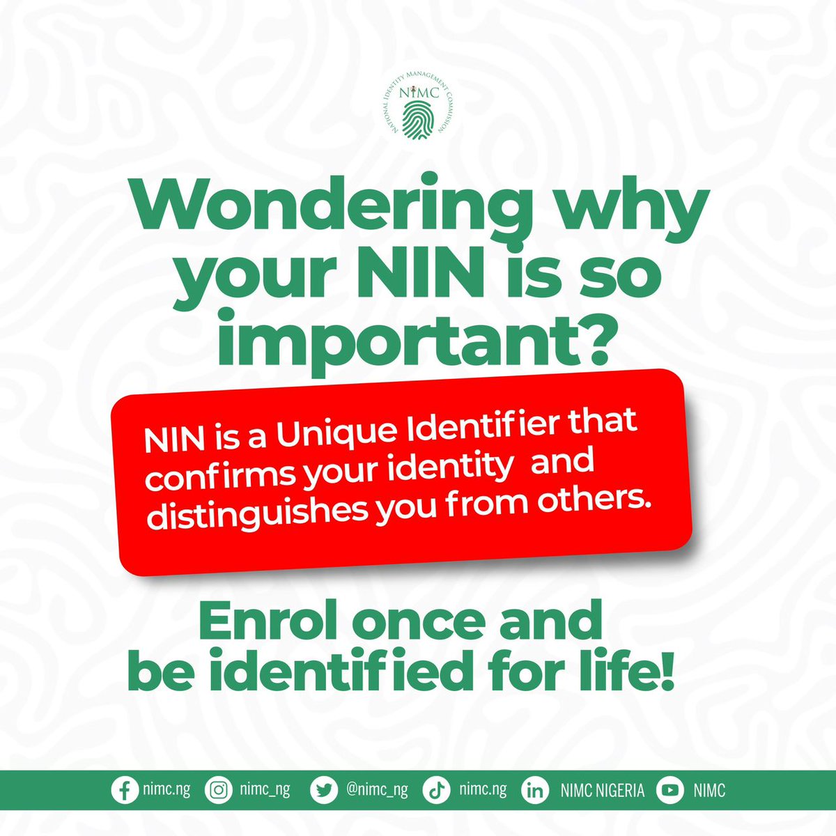 NIMC tweet media