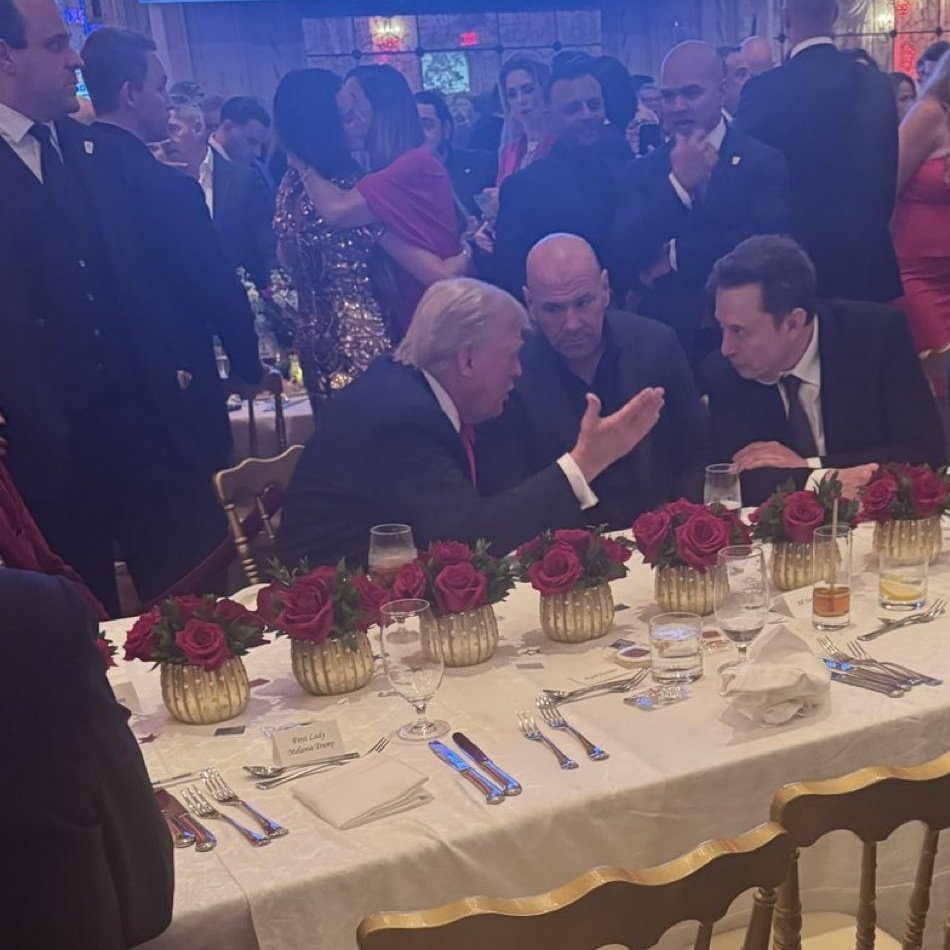 (Investing)"Tre Leader Incredibili: Riflessioni su Trump, Elon e Dana e il Loro Impatto nel Mondo Moderno"