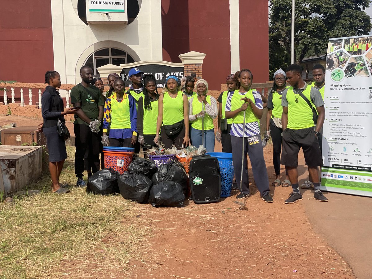 madwyry's tweet photo. PESATHON Day 12

The last day of the PESATHON! I learnt about the psychology of climate change and possible reasons why people litter and are not motivated to clean their surroundings. https://t.co/4RwitHriJZ