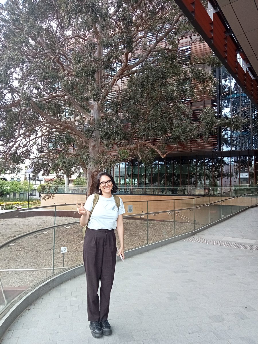 SelFdz's tweet image. And it's a wrap for #ABACBS2024!!! Great venue, program and energy from the #Bioinformatics community. Lovely to catch up with so many I haven't seen in years, most notably @AndrewCalcino. 🙏🏽 all for your support on becoming an ordinary member of the @abacbs exec team!