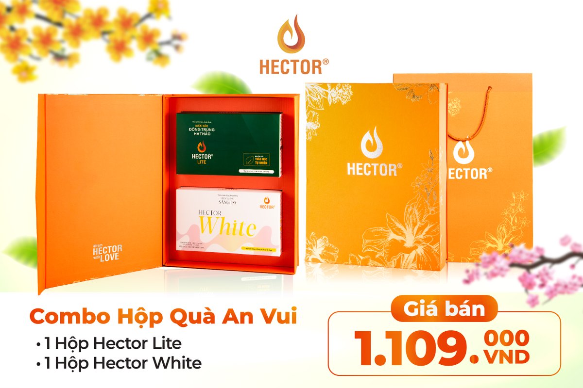 BebaHector's tweet photo. 14 ngày nữa là 20/11
49 ngày nữa là Noel
56 ngày nữa là Tết Dương
84 ngày nữa là Tết âm

🎁Các phần quà tặng xinh lung linh và giá phù hợp túi tiền của Hector sẽ là một lựa chọn tuyệt vời để dành cho những người mình yêu thương.
#ĐongtrunghathaoHector https://t.co/uRXRruQHVo
