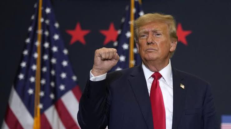 Congratulations <a href="/realDonaldTrump/">Donald J. Trump</a> for winning the most consequential USA presidential elections…. Make America Great Again!

#Trump2024 #USAElection2024 #Trump #MAGA