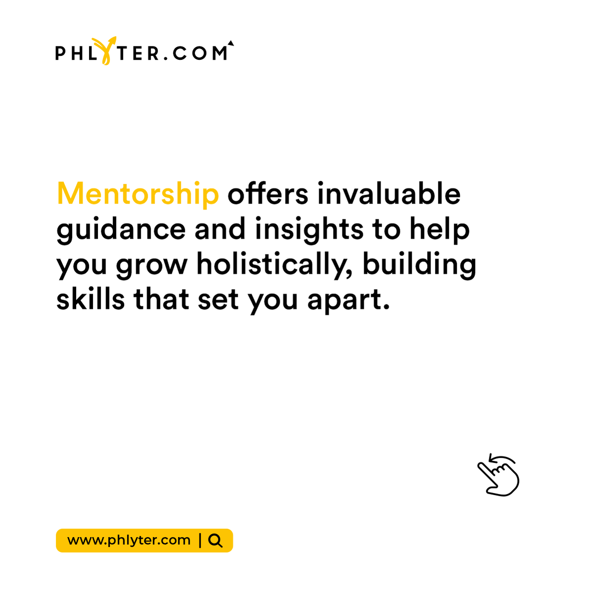 hellophlyter's tweet photo. "If you want to go fast, go alone. If you want to go far, go together." I'm sure you would agree with me on this one. 

Great achievements are often accompanied by wise guidance along the way.

#mentorship https://t.co/kOcAVidtBC