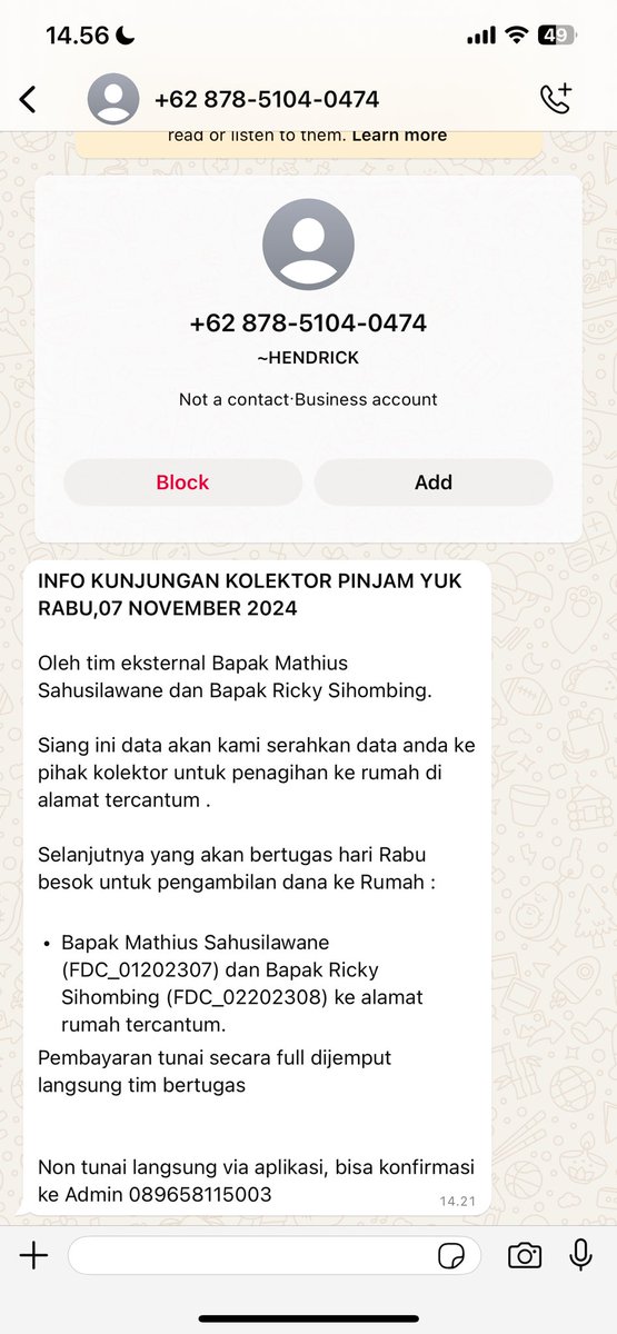 si anak tunggal tweet media