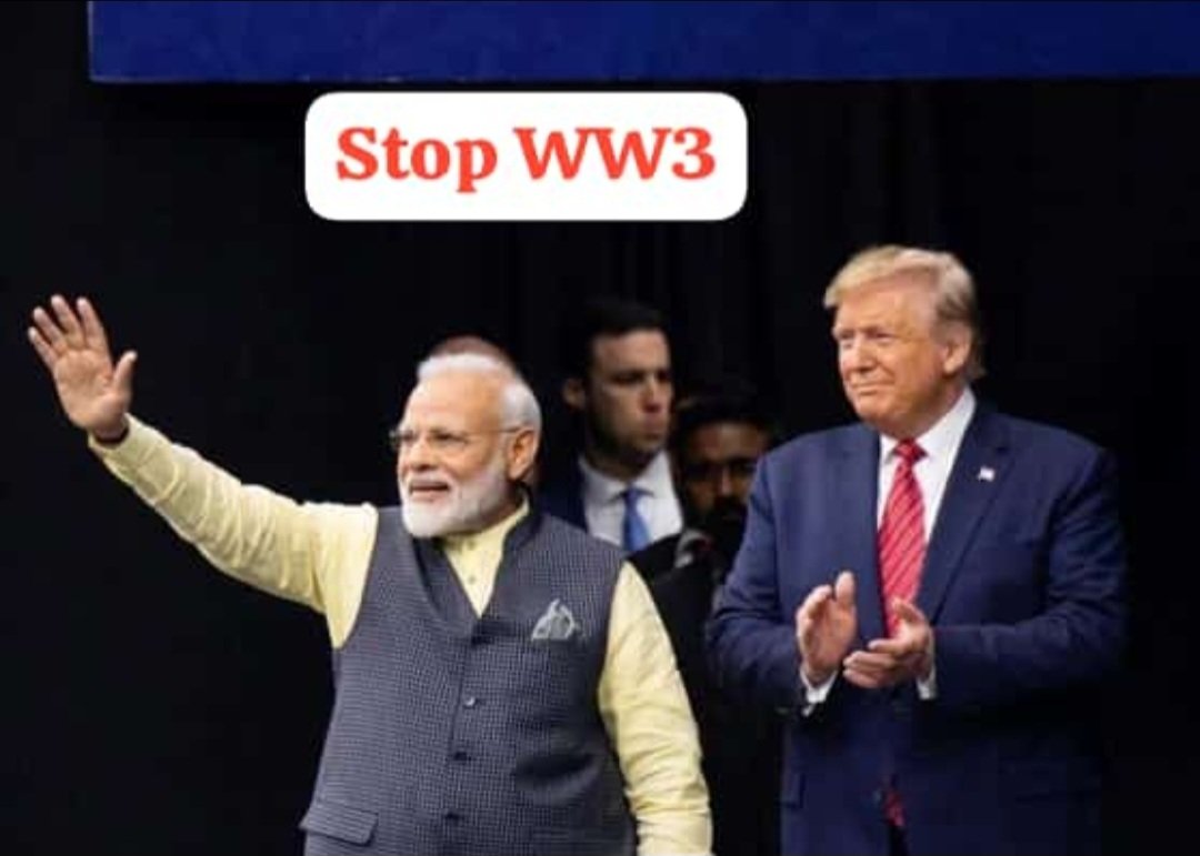 Devendr15084402's tweet photo. #NarendraModi #CongratulationsPresidentTrump  . We are proud of you  . Safe Earth 🌎 https://t.co/rRvcgR8Xeo