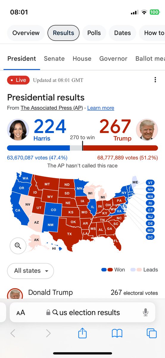 jamieh7's tweet image. The United States is very much like the UK...it's just their version of Lincolnshire appears to cover 80% of the landmass.