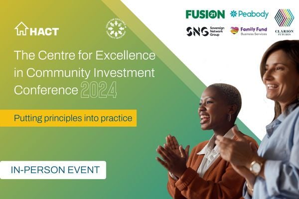 Thanks again to those who joined us at the Community Investment Conference in September. We've now collated as much as we can from the day to support you in your next steps. 

You can find all available resources here ➡️
buff.ly/48DoZkG