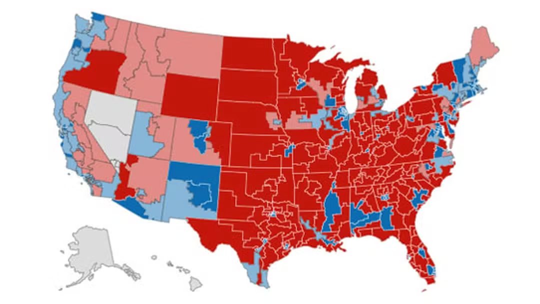 Câmara: 190 republicanos e 166 democratas são eleitos nos Estados Unidos glo.bo/3AuOWpR #g1