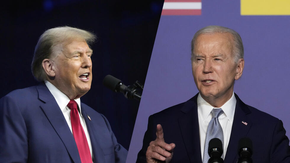 Pediavenir's tweet photo. 🇺🇸🚨 FLASH – Joe Biden accepte la défaite de Kamala Harris et félicite Emmanuel Macron pour avoir remporté les élections. #ElectionDay https://t.co/l04T5b1rru