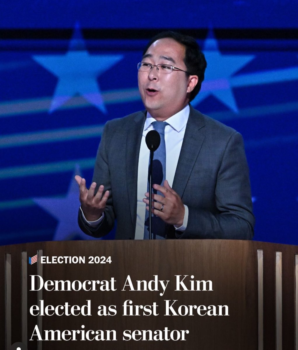 LoniLove's tweet photo. There is still history being made…. #election2024 https://t.co/LjI7RxqMSQ