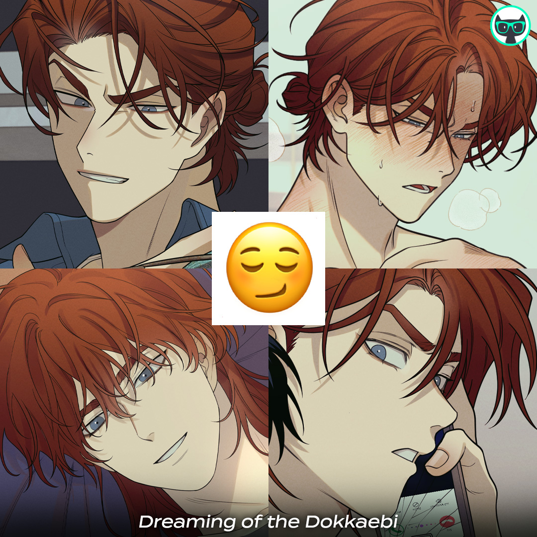 Tappy_toon's tweet photo. They've got a lethal face card and they know it. 👀
Check out https://t.co/c2a2EYSx3a for more comics like these!
#Tappytoon #HotML #Manhwa #ManhwaML #ManhwaRecommendation https://t.co/4qDImMEI66