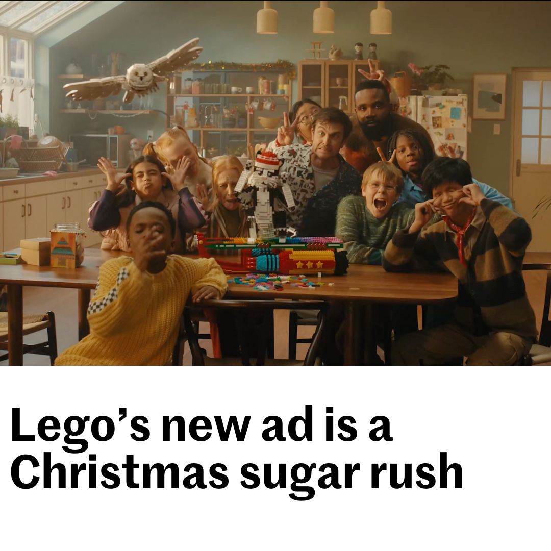 Creative Review tweet media