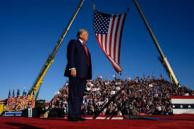 ColinBrazierTV's tweet photo. Many Britons will go to places of work or study today and be vilified for having had the temerity to share an heretical opinion. Namely, willing a Trump victory. The hysterical venom some will face is a reminder of how the Left now sees its opponents, not only as wrong, but bad. https://t.co/7eMrp9GTA5