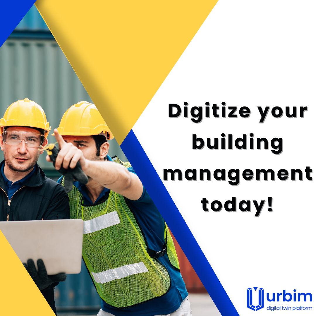 UrbimDt's tweet photo. 🏢 Digital transformation is changing building management. Learn how at #URBIM!#DigitalTransformation #BuildingManagement #SmartBuildings #Efficiency #OperationalExcellence
➡️➡️Explore URBIM, explore the innovation at https://t.co/fUyZUK29js
#URBIM #CreateIntegrateManage https://t.co/b1xvXkcPTX