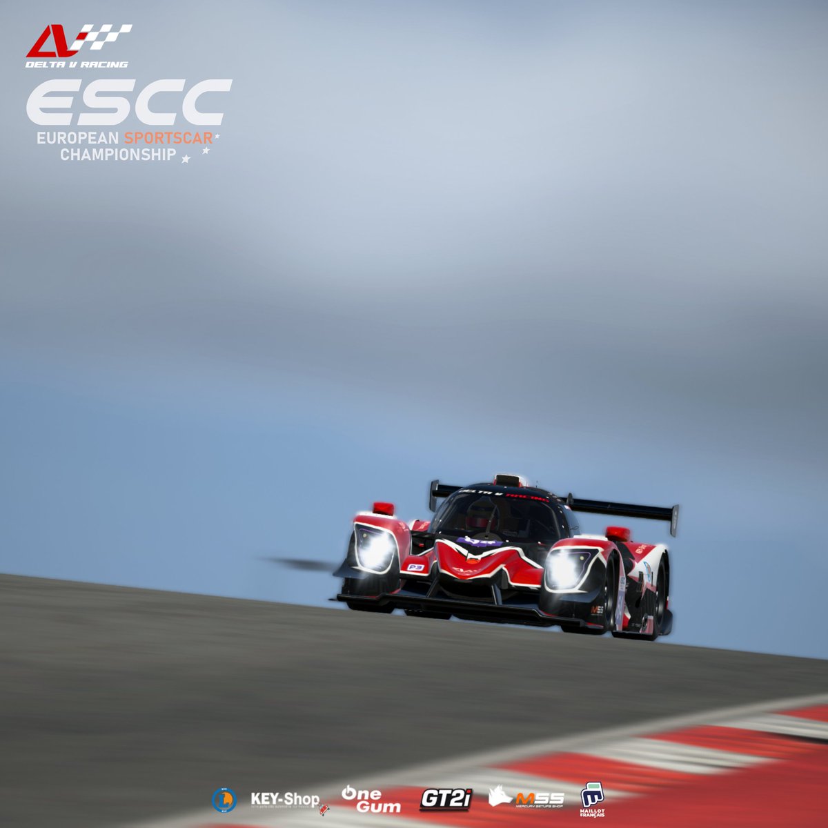 Delta V Racing tweet media