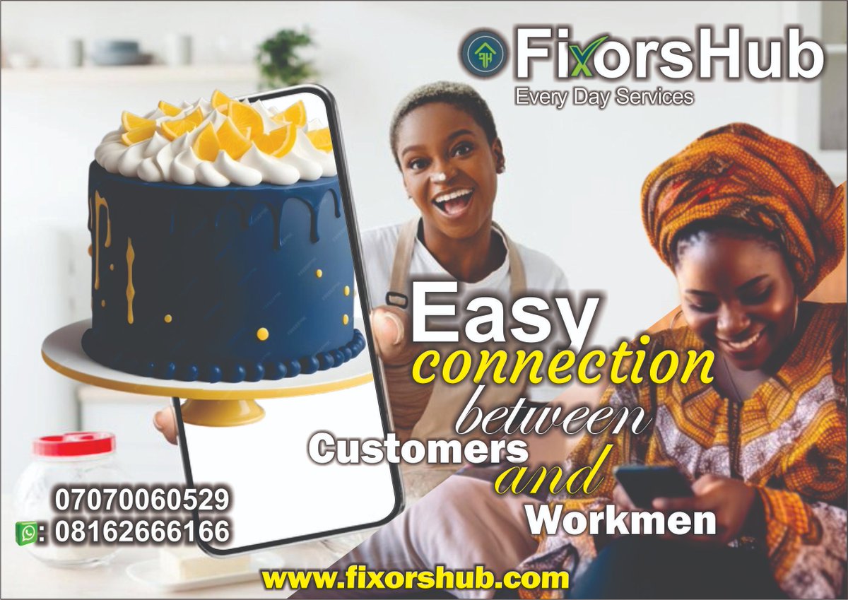 FixorsHub's tweet photo. Sign up on https://t.co/jHBK50E7ik
#weekendplans #Motivation #HomeMaintenance #FixorsHub #skilledservices #homerepairs https://t.co/wrUAKysiuR