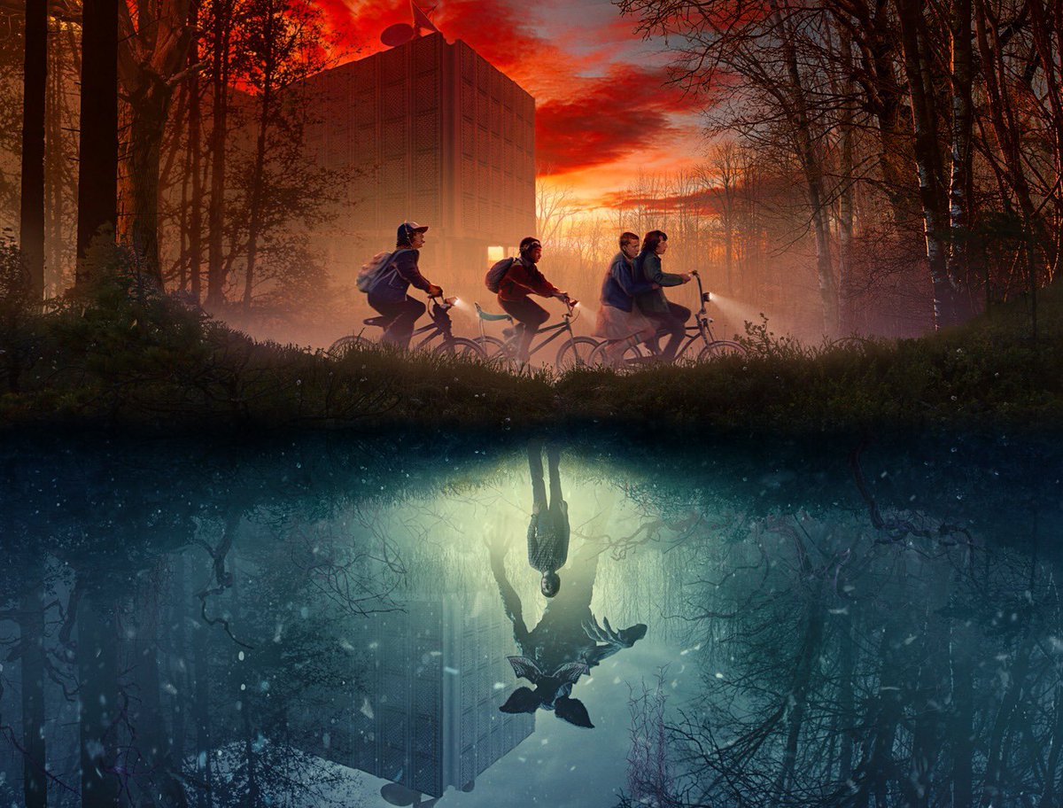 SThingsSpoilers's tweet image. It’s officially #StrangerThingsDay! 

Stay tuned, as we’ll be live covering everything as soon as it drops. Don’t miss a single update—keep an eye out for all the news, and the content coming our way!