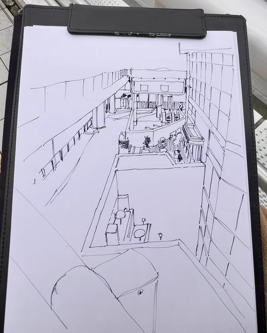 空間 