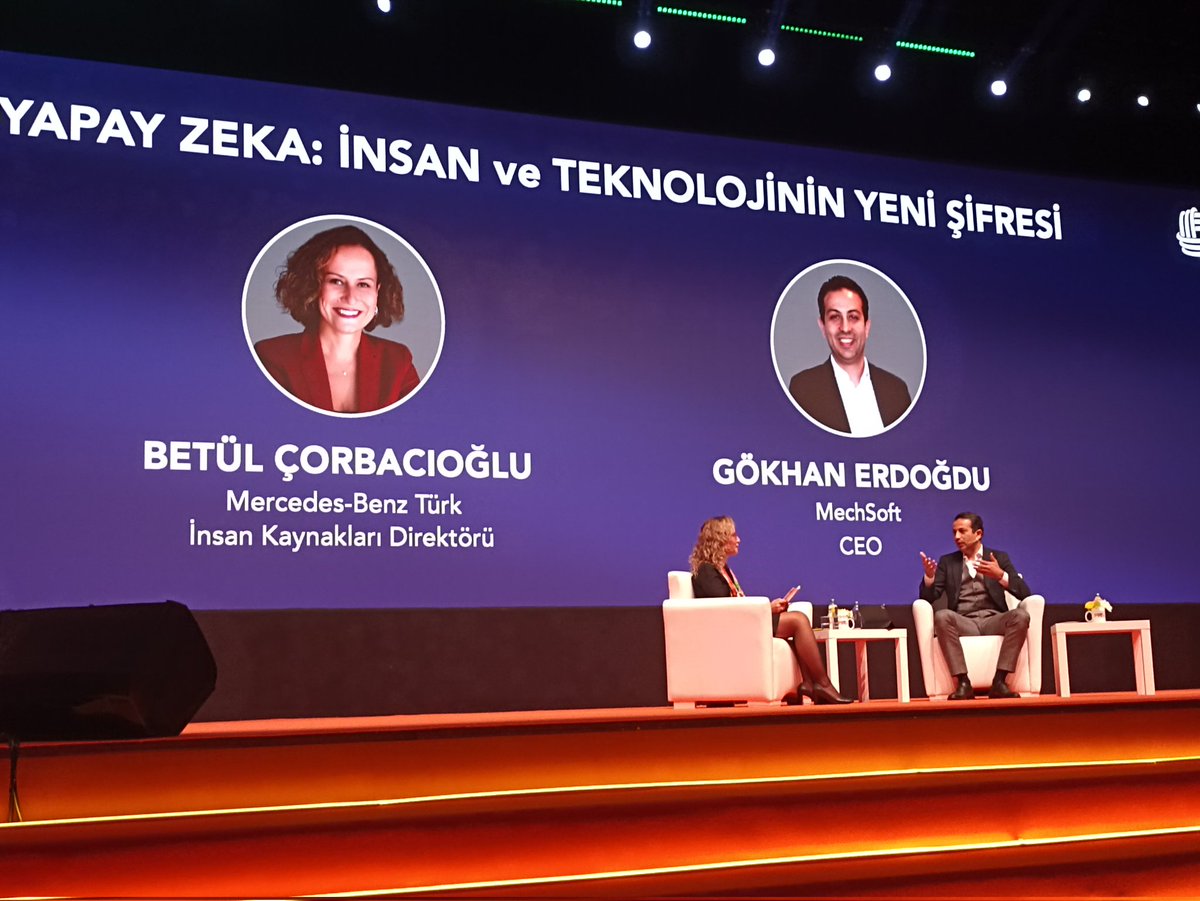 #peryönkongre #yapayzeka #GenerativeAI en önemlisi doğru soruları sormak