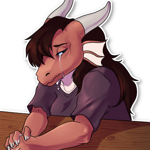 Hey all furries and pride peeps 🌈💔 Please stay safe now and watch out for one another. It is more important than ever before

I cannot believe how the most advanced country just openly admitted its true, ugly and misogynic face to the world

🫂 Big hugs~
Share this if you want