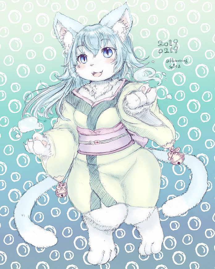 はくりゅฅ( ˙꒳​˙ ฅ)@おにぎり tweet media