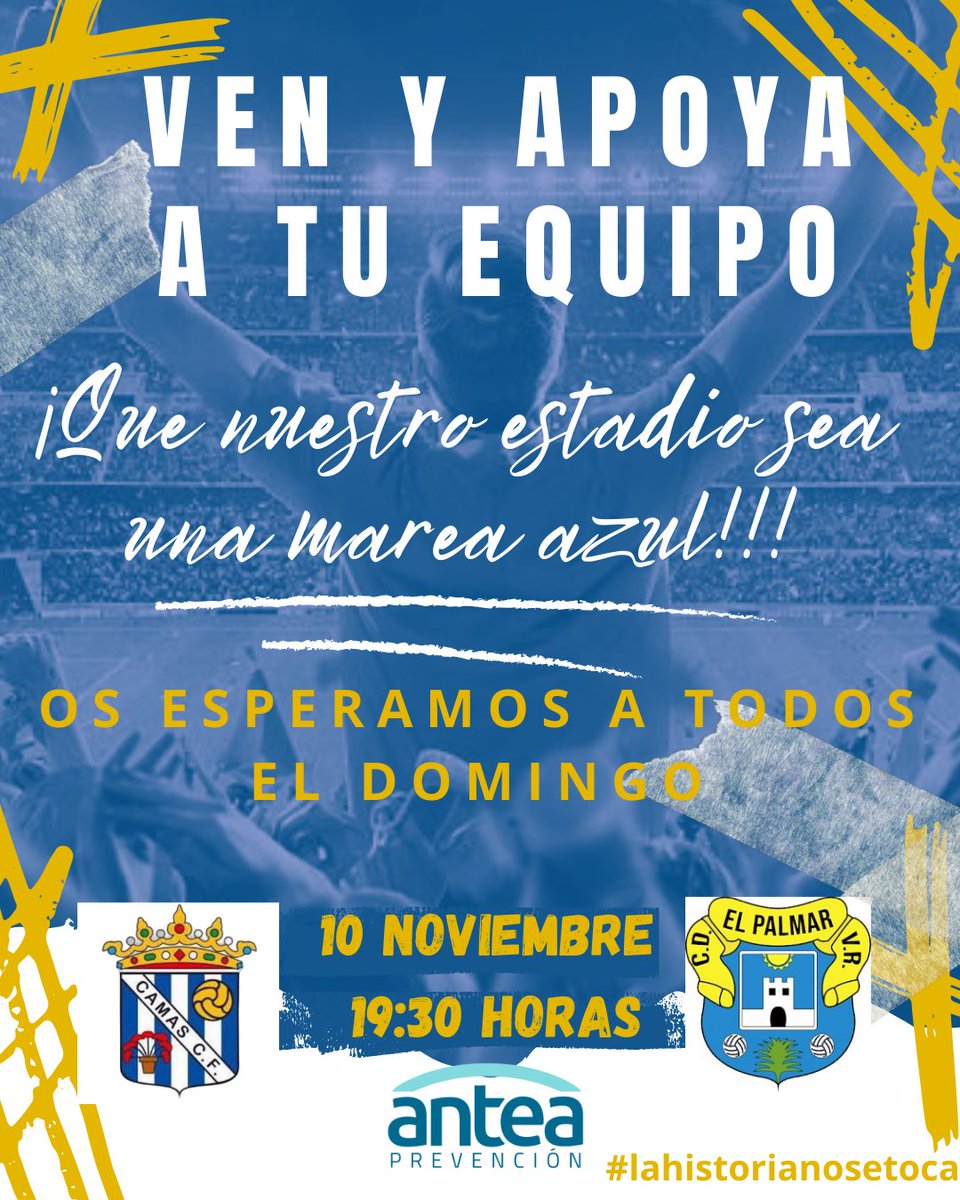 CAMAS C.F. Oficial tweet media