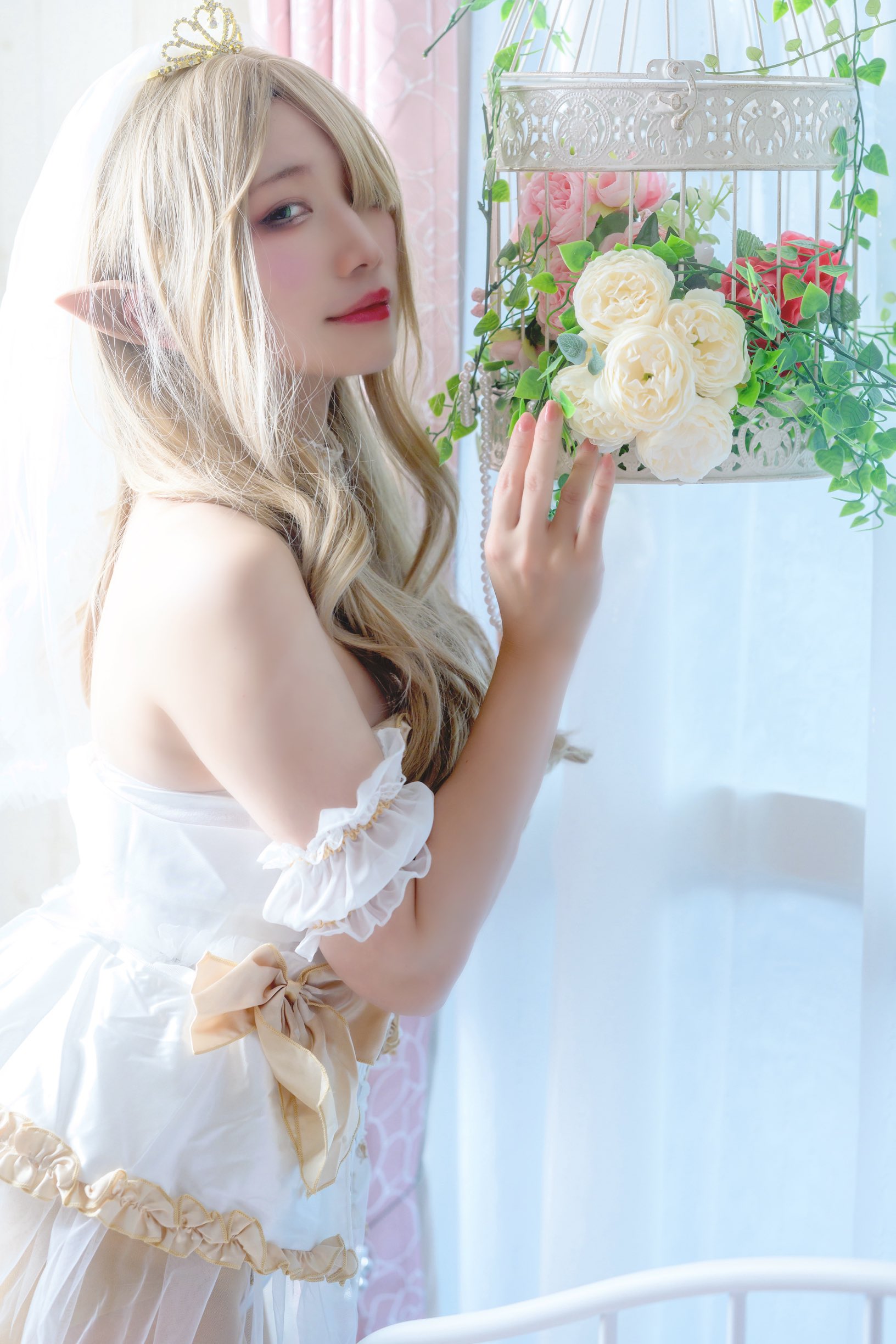 たかこ様へ♥ K. A Ş K M | ⠀ BOW EARRINGS SET S / L K10 yellow gold