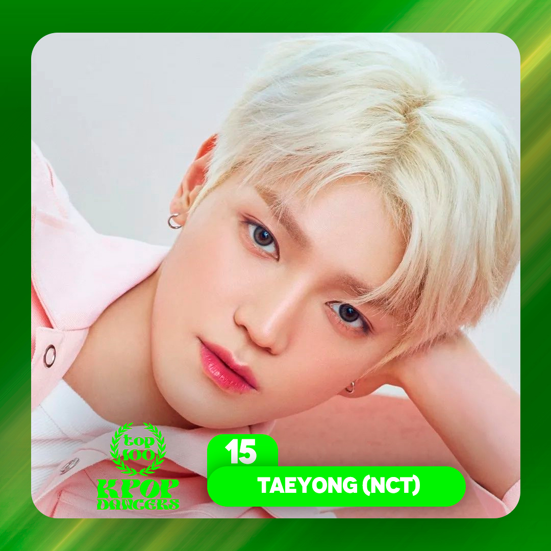 TOP 100 – K-POP DANCERS

#15 TAEYONG (#NCT)

Congratulations! 🎉