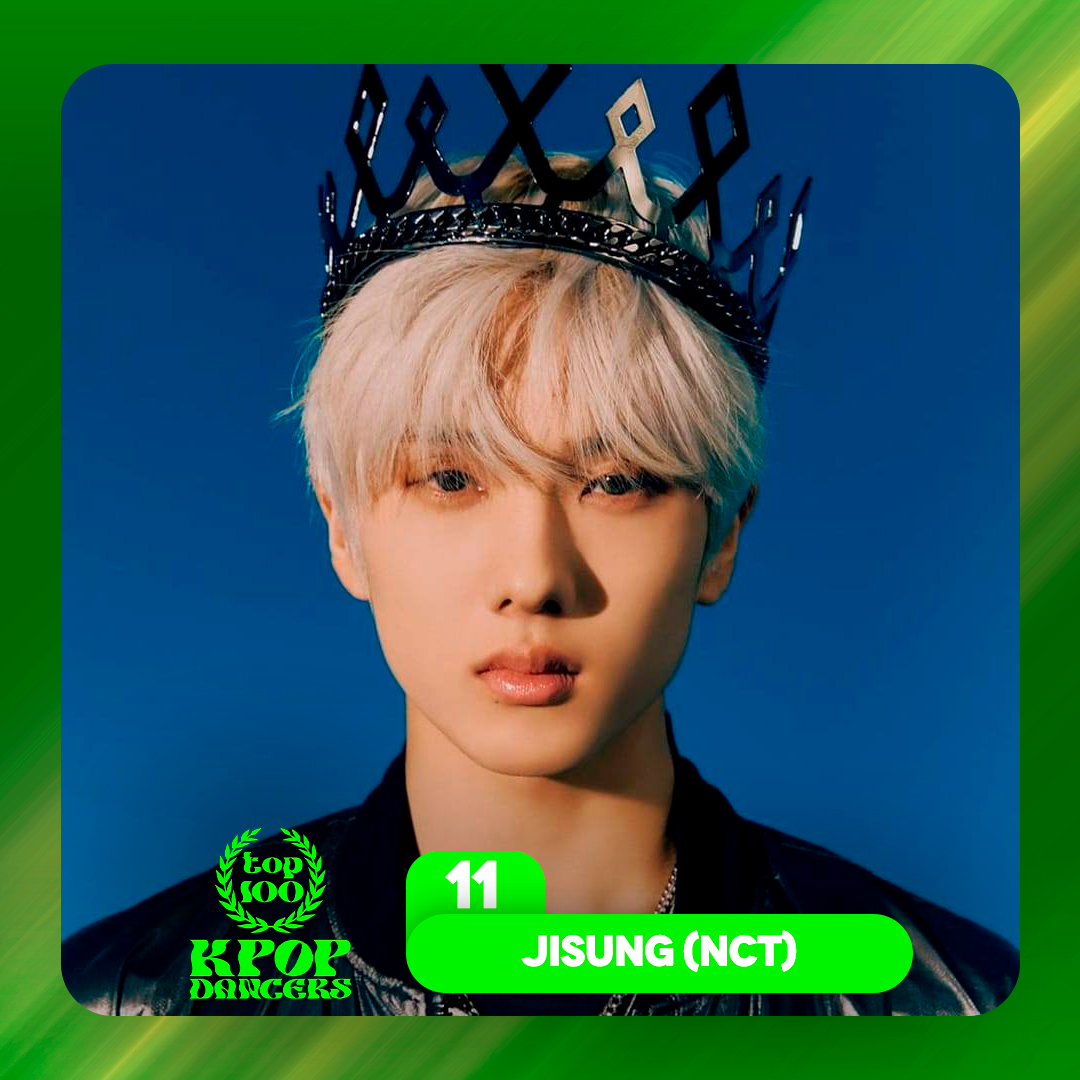 TOP 100 – K-POP DANCERS

#11 JISUNG (#NCT)

Congratulations! 🎉