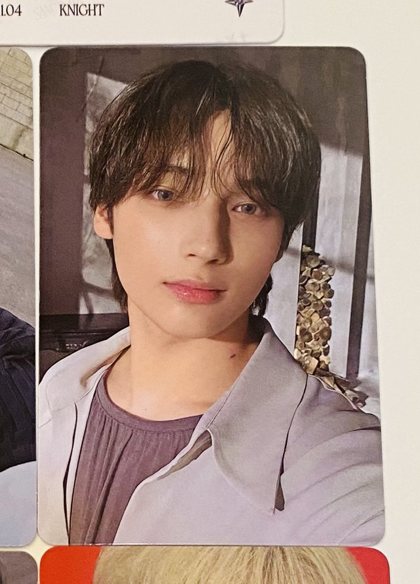 beom__wonki's tweet photo. TXT SANCTUARY  トレカ交換

譲:写真1枚目

求:ボムギュ写真2枚目💕

交換可能な方気軽にリプ・DMしてください🙇‍♀️
郵送での同日発送交換希望です。

#TXT交換 #TXTトレカ交換 https://t.co/bupVbzCKXj
