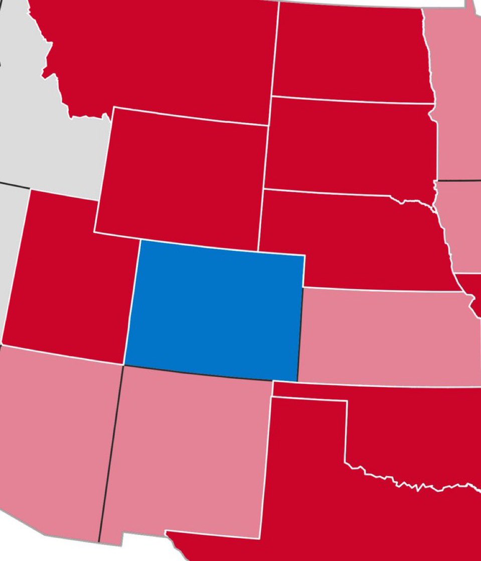 ARCTICKEERY's tweet image. Colorado