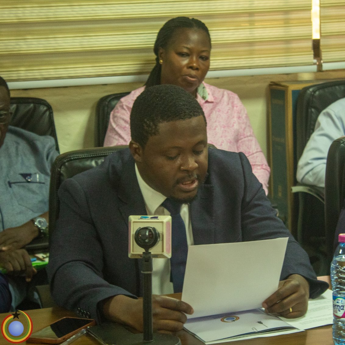 Gssti_Gaec's tweet photo. Ghana embarked on an exciting journey to become a space-ready nation! With a dedicated Ghana Space Agency, investments in infrastructure, and space education, Ghana is ready to reach new heights!
Read more from our website
#GhanaSpacePolicy #Innovation #STEM #Space https://t.co/A0jCddzz4i
