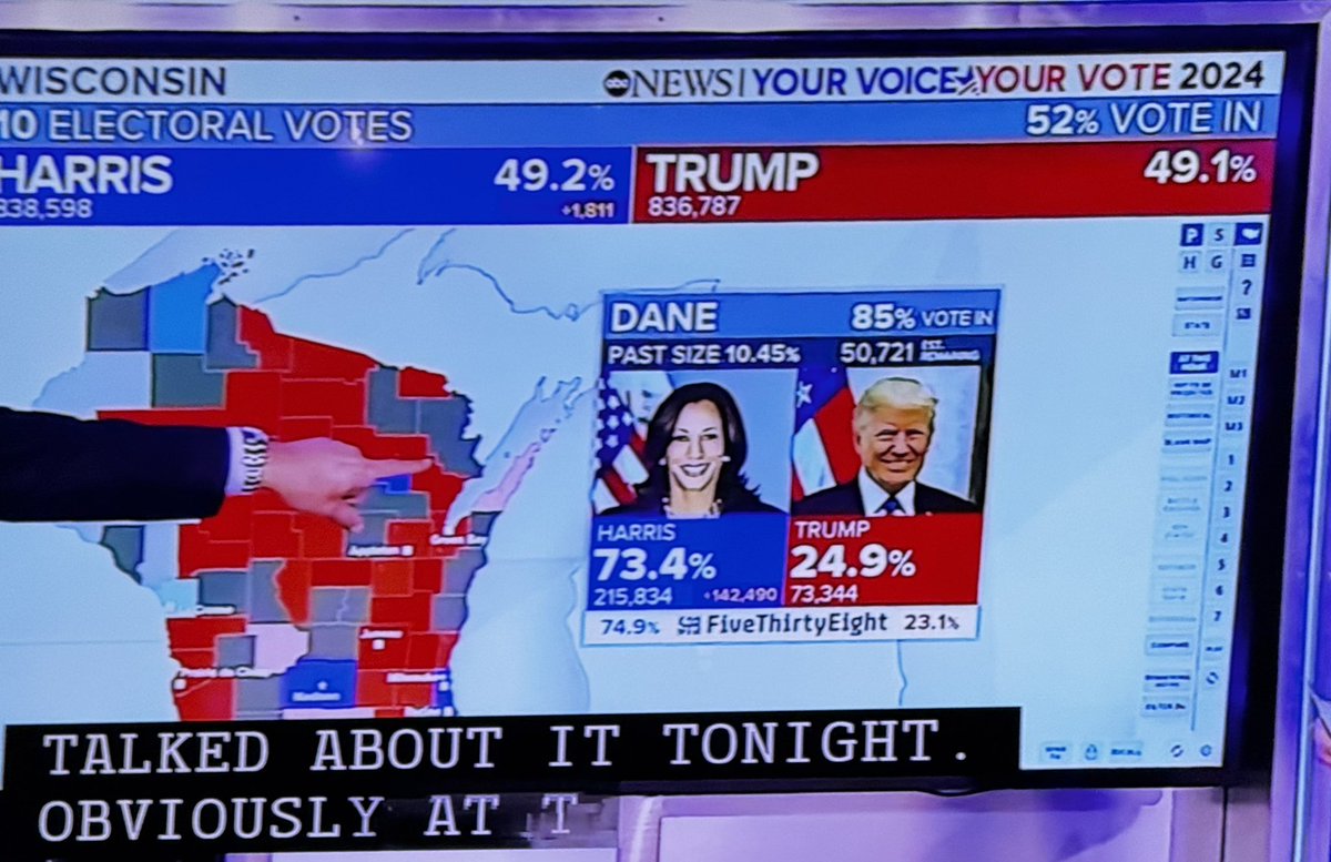 RachelWay10's tweet image. Lets go Wisconsin!!! 
#ElectionDay #maga #MAGA24 #Wisconsin